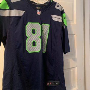 SEAHAWKS NFL Golden Tate #81 Jersey